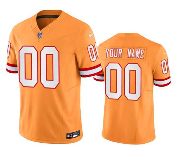 Men's Tampa Bay Buccaneers Active Player Custom Orange Throwback Limited Stitched Jersey,We sell and wholesale Men's Tampa Bay Buccaneers Active Player Custom Orange Throwback Limited Stitched Jersey on line form chian!